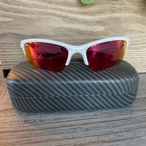 Youth Oakley sunglasses and hard case